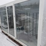 Так выглядят холодильные камеры.