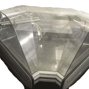 Витрина Вилия УВ 90 ВС Enteco Master холодильная