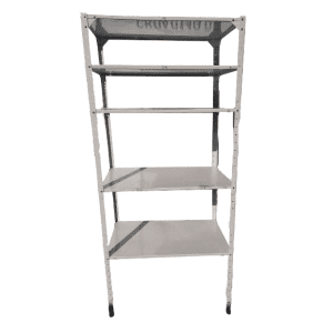 Стеллаж полочный СТ 91/51/202