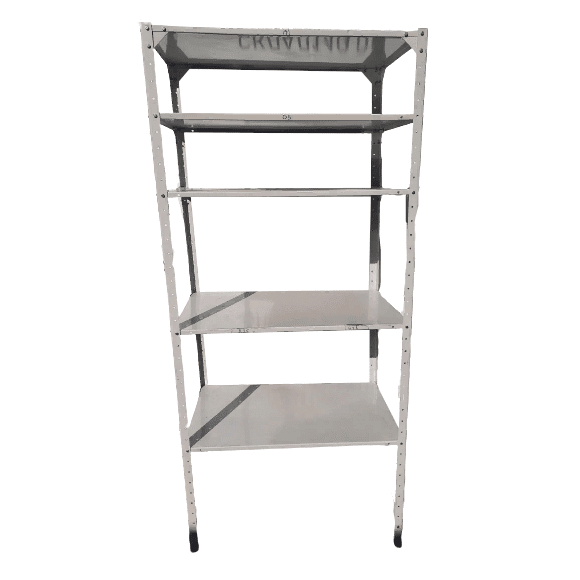 Стеллаж полочный