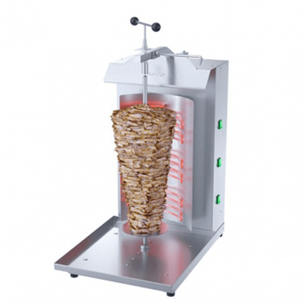 Использование бу оборудования: плюсы и минусы. Оборудование для шаурмы