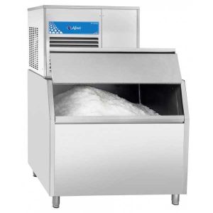 Чешуйчатые льдогенераторы