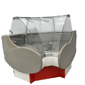 Витрина МХМ Таир ВХС-УВ внутренняя угловая