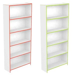 Стеллажи из ДСП