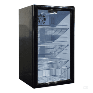 Шкафы холодильные витринные 1 дверь