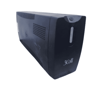 Стабилизатор напряжения 3Cott 1200 VA