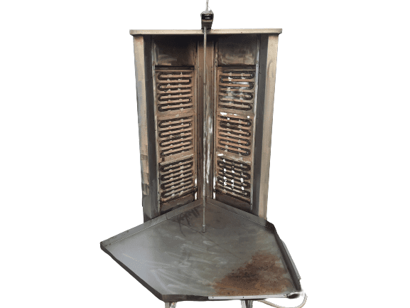 Аппарат для шаурмы Diar 2С4Э