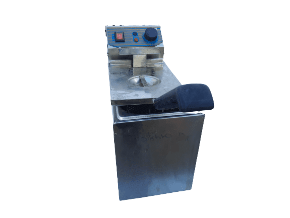 Настольная фритюрница Cookpro одиночная 8л