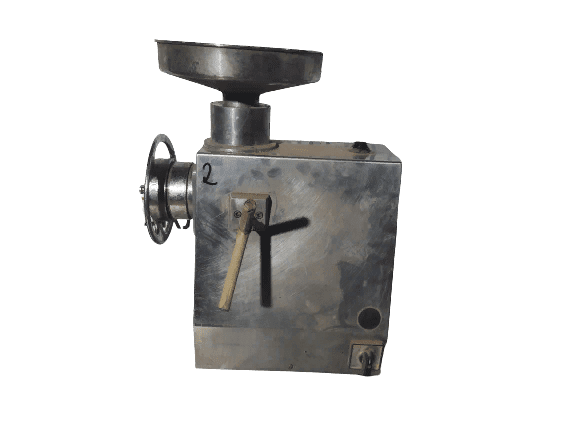 Мясорубка для промышленного производства