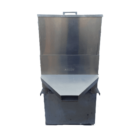 Мукопросеиватель atesy