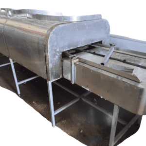 Печь кондитерская конвейерная РИНО ПКРК-1004