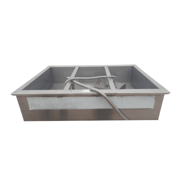 Мармит паровой