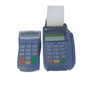 Терминал Verifone 510 + Pinpad 1000se