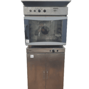 Конвекционная печь wiesheu min 3+расстоечный шкаф wiesheu minimat zibo 4