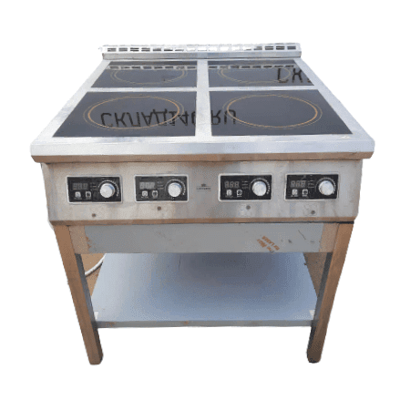 Плита индукционная luxstahl