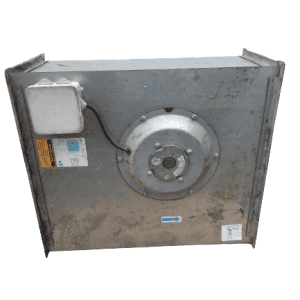 Вентилятор канальный РОВЕН VCP 50-25-4E