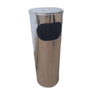 Урна пепельница в60 д 20 18л