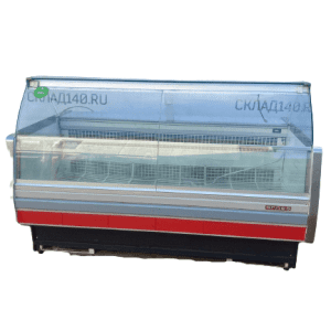Витрина морозильная Arneg s.dallas 180 M