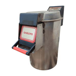 Моторный блок Картофелечистка Angelo PO 10