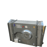 Канальный вентилятор Korf wrw 60-30/28-4D