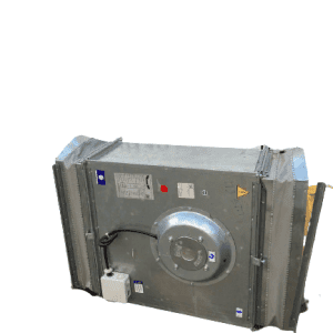 Канальный вентилятор Korf wrw 60-30/28-4D