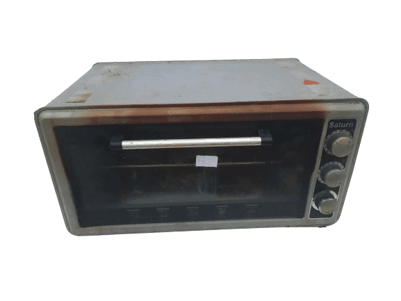 Как приготовить кулич? Электропечь Saturn ST-EC 1077 подойдёт.