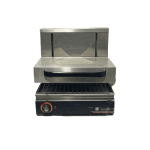 Гриль саламандра hecmac