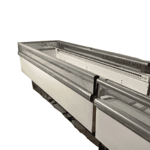 Бонета Ариада BH8-260+BH8-260 морозильная