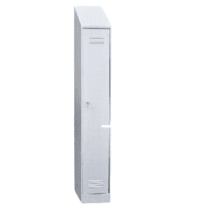 Шкаф для переодевания 1 секция 185/60/50