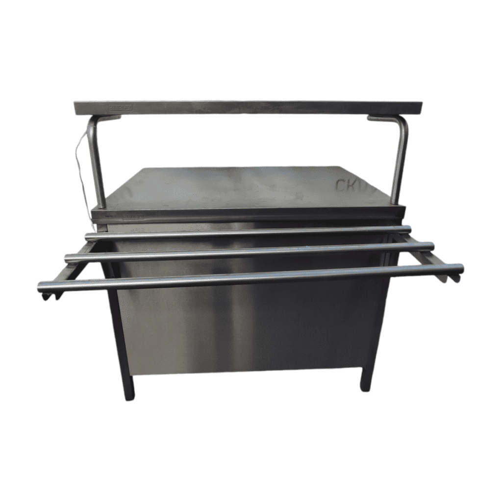 Прилавок нейтральный Rada ЗПН-10/7Н