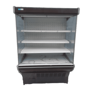 холодильные горки для магазинов