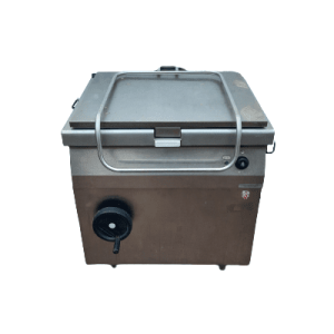 Сковорода опрокидывающаяся Kromet 700.PE-03