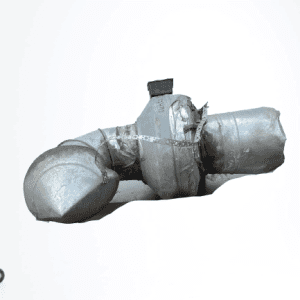 Канальный вентилятор Vents ВКМц 250