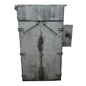 Термодымовая камера ук-3/1 (горячее копчение 1 шпилька)