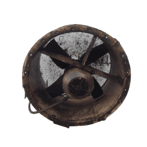 Вентилятор диаметр 58/ширина 28