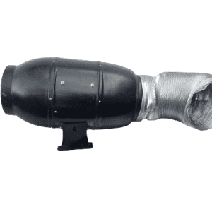 Канальный вентилятор Vents тт сайлент-м 200