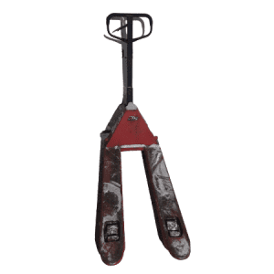 Тележка гидравлическая (рохля) Ottollifter OL61 M