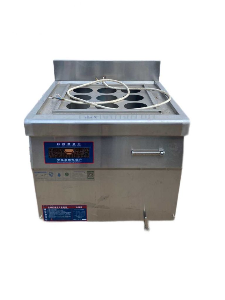 Плита 6 конфорок