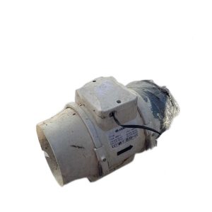 Канальный вентилятор vents tt125