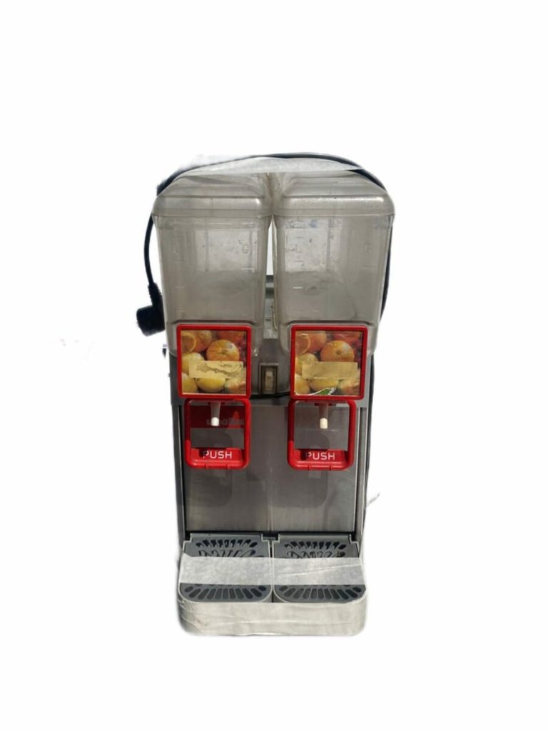 Сокоохладитель UGOLINI ARCTIC COMPACT 8/2