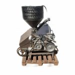 Шприц колбасный вакуумный