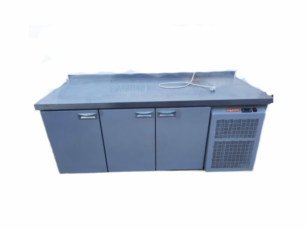 Как выбрать холодильный стол. Стол холодильный Hicold GN 111/TN W
