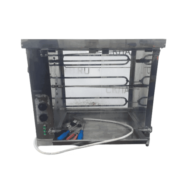 карусельный гриль