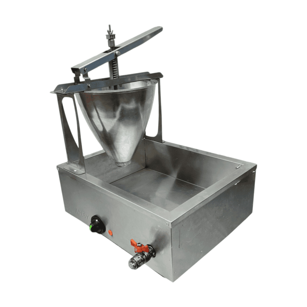 Пончиковый аппарат Atesy Гольфстрим АПГ -1/1М