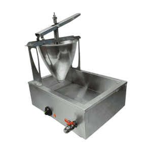 Пончиковый аппарат Atesy Гольфстрим АПГ -1/1М