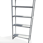 Секция полочного стеллажа