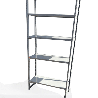 Секция полочного стеллажа