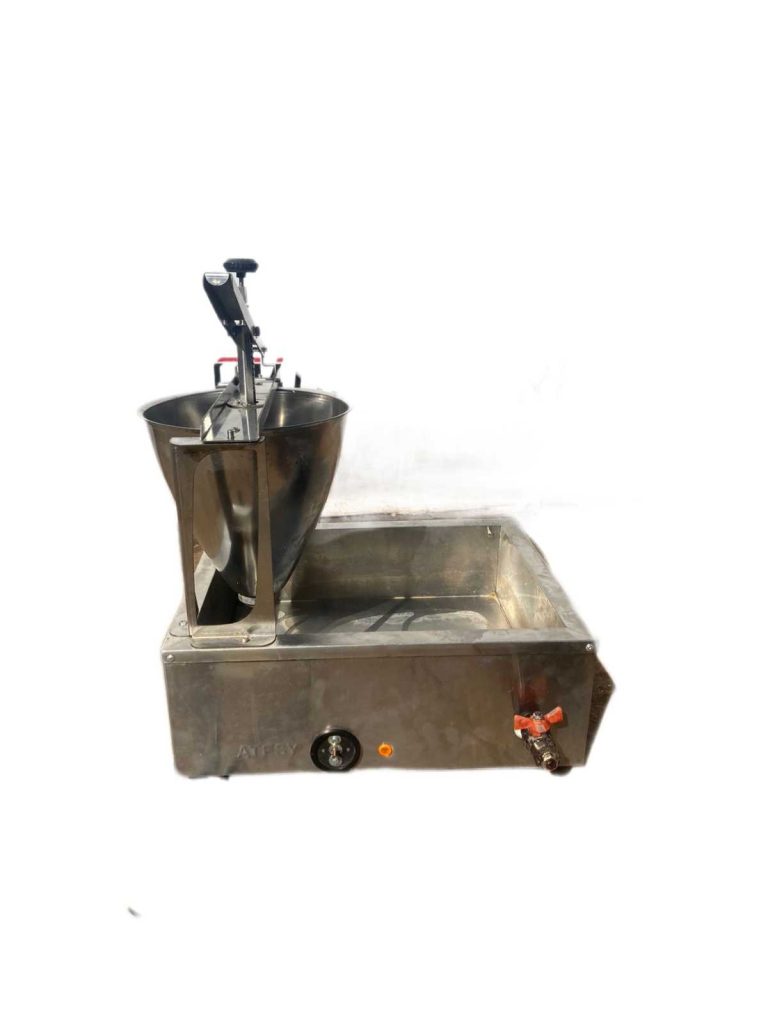 Пончиковый аппарат Atesy гольфстрим апг -1/1М