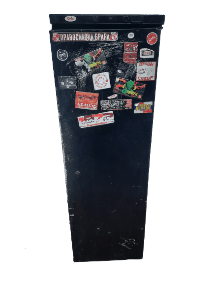 Морозильная камера Pozis черный