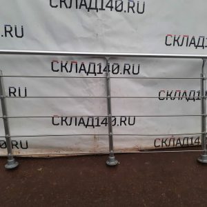 Перила длина 2м высота 1м